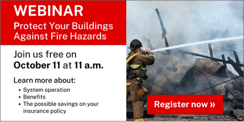 Barn Fire Prevention - MAXIMUS Webinar: Protect Your Building Against Fire Hazards