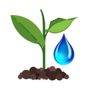 Icono de irrigación MAXIMUS