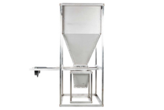 Poultry Feed Management System - MAXIMUS feed weigher